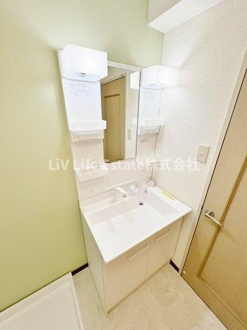 フォーレス向原のキッチン