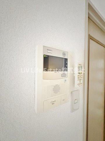 フォーレス向原の洗面所