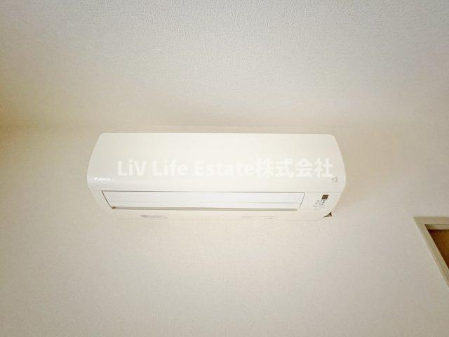 フォーレス向原の設備