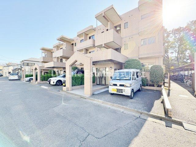 フォーレス向原のセキュリティ