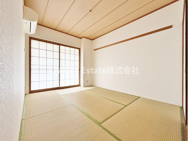 フォーレス向原の収納