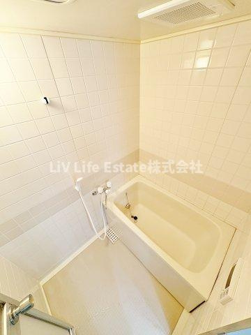 フォーレス向原の収納