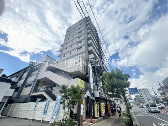 大阪市城東区古市１丁目の賃貸マンション