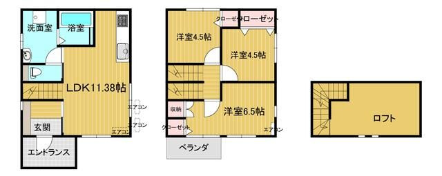 霊屋下・佐藤貸家