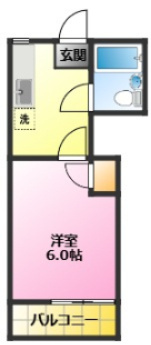 【外観】 | メゾン・アベ | 日吉駅徒歩10分♪
