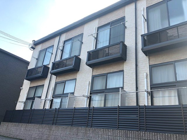 レオパレス香蘭