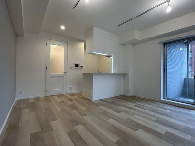 【居間・リビング】 | プライムアーバン日本橋人形町