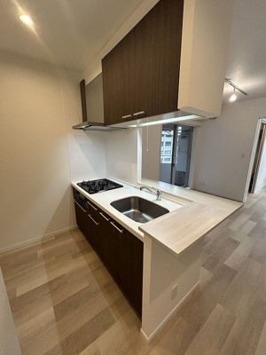 【キッチン】 | プライムアーバン日本橋人形町