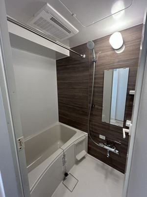 【浴室】 | プライムアーバン日本橋人形町