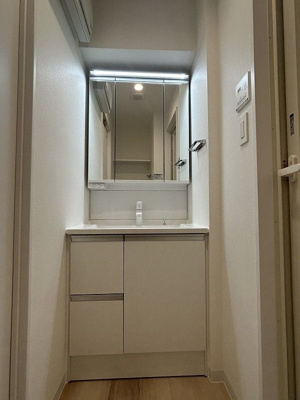 【独立洗面台】 | プライムアーバン日本橋人形町