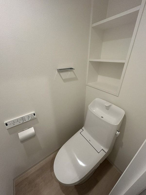 【トイレ】 | プライムアーバン日本橋人形町