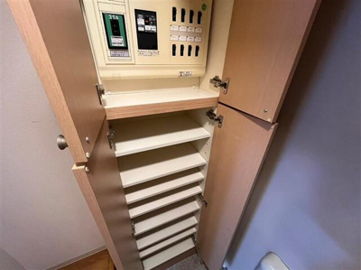 【設備】 | スカイコート文京白山 |  