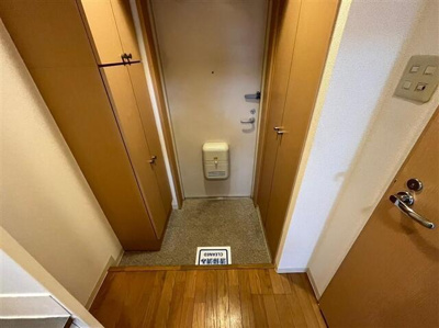 【玄関】 | スカイコート文京白山 |  