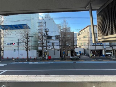 【展望】 | スカイコート文京白山 |  