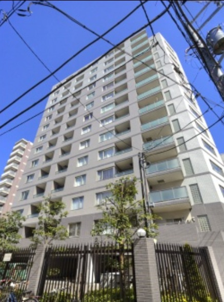 藤和シティホームズ武蔵小山駅前