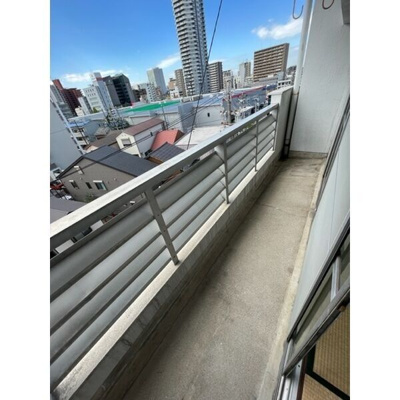 【バルコニー】 | カモットイーズ