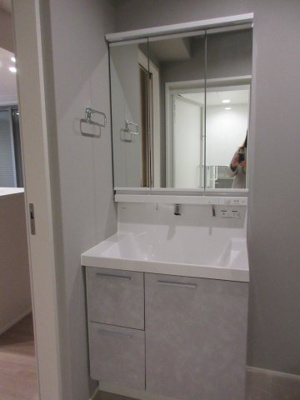 【独立洗面台】 | ヴェルデアリエッタ