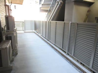 【バルコニー】 | ヴェルデアリエッタ