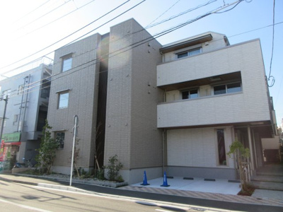 【外観】 | ヴェルデアリエッタ