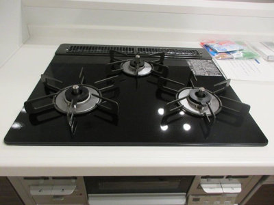 【キッチン】 | ヴェルデアリエッタ