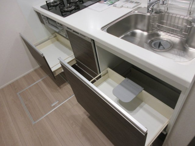 【キッチン】 | ヴェルデアリエッタ