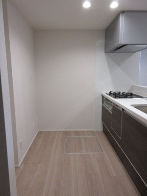 【キッチン】 | ヴェルデアリエッタ