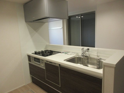 【キッチン】 | ヴェルデアリエッタ