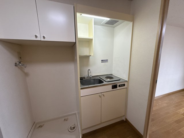ミストラル下手野のキッチン