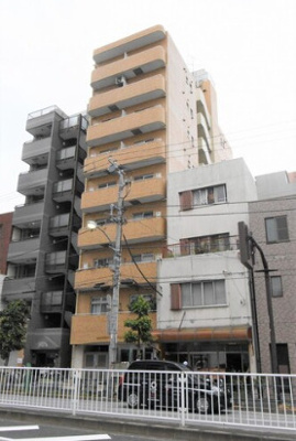 【外観】 | ライオンズシティ錦糸町北斎通り