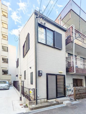 下山手通4丁目貸家