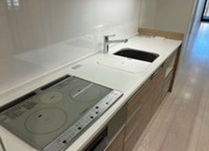 【キッチン】 | オーキッドレジデンス秋葉原