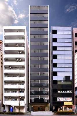 【外観】 | オーキッドレジデンス秋葉原