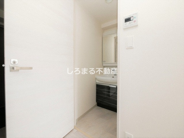 ファステート難波WESTディオンの洗面所