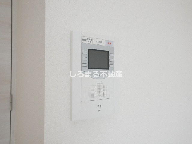 ファステート難波WESTディオンのセキュリティ