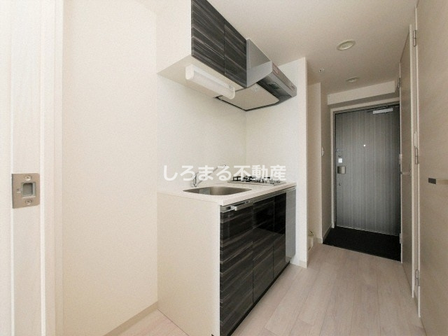 ファステート難波WESTディオンのキッチン