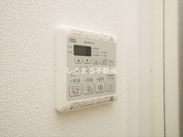ファステート難波WESTディオンの設備