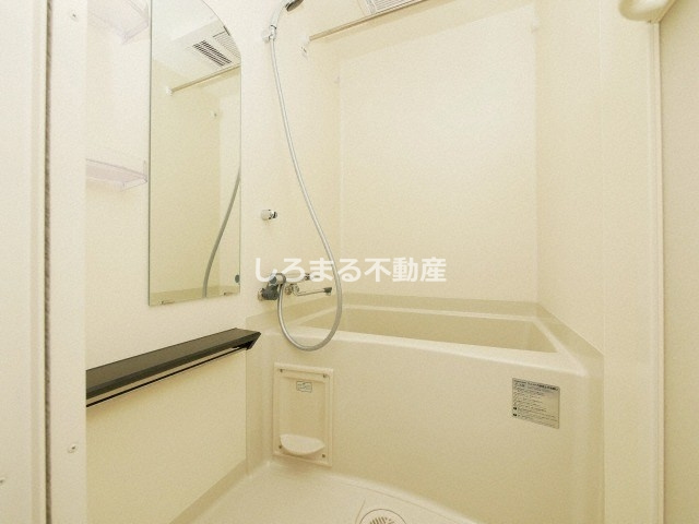 ファステート難波WESTディオンの浴室