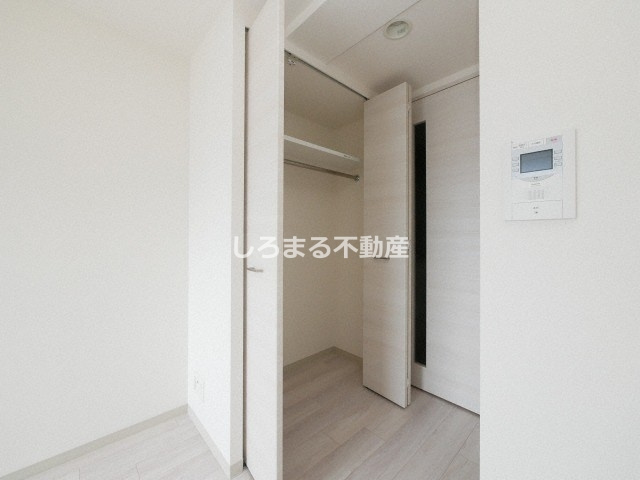 ファステート難波WESTディオンの収納