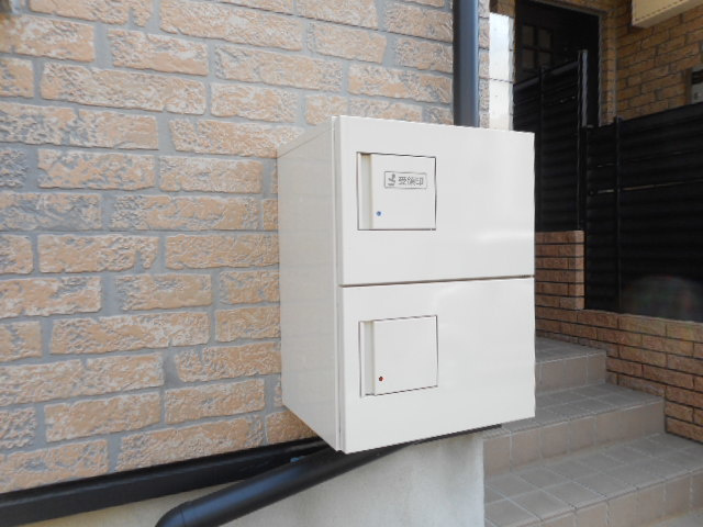 アーバンスクエア江原町Ｂ棟のその他共用部分