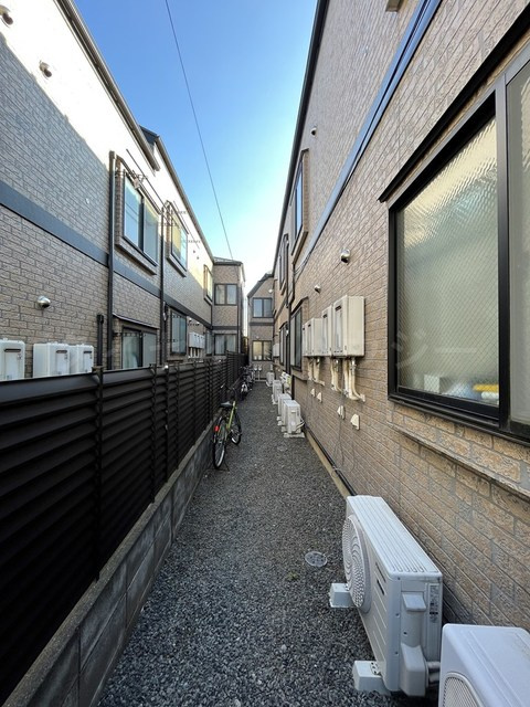 アーバンスクエア江原町Ｂ棟のその他共用部分