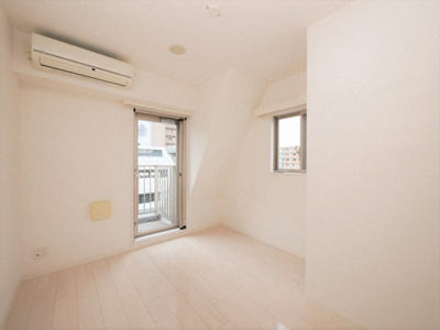 【洋室】 | オリエンタル南堀江 | 広々とした洋室です