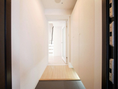 【玄関】 | オリエンタル南堀江 | きれいな玄関です