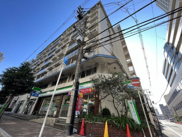 四ツ橋セントラルハイツ