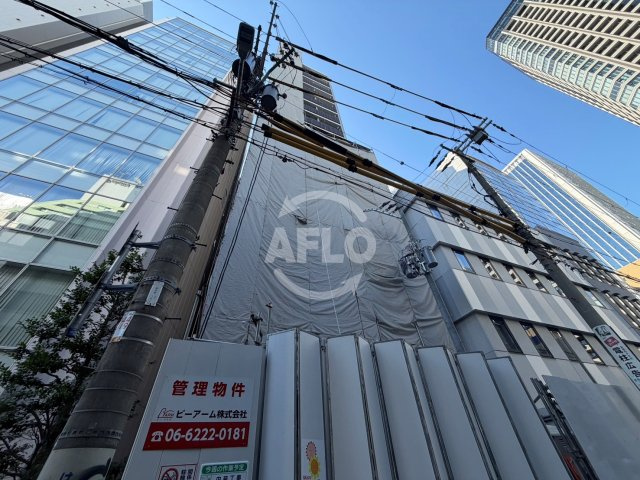 アーバネックス堺筋本町　開平小学校のエントランス|アーバネックス堺筋本町　エントランス