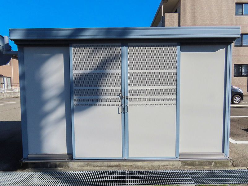 ハートフルマンション　蘭のその他共用部分