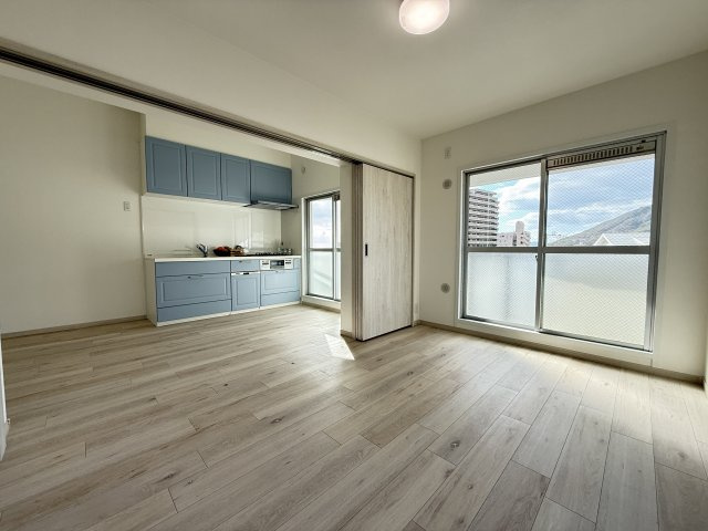 ワコーレ須磨本町の展望