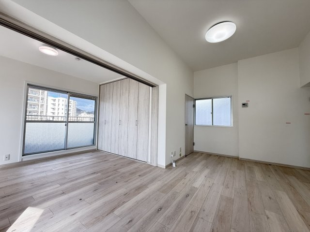 ワコーレ須磨本町の展望