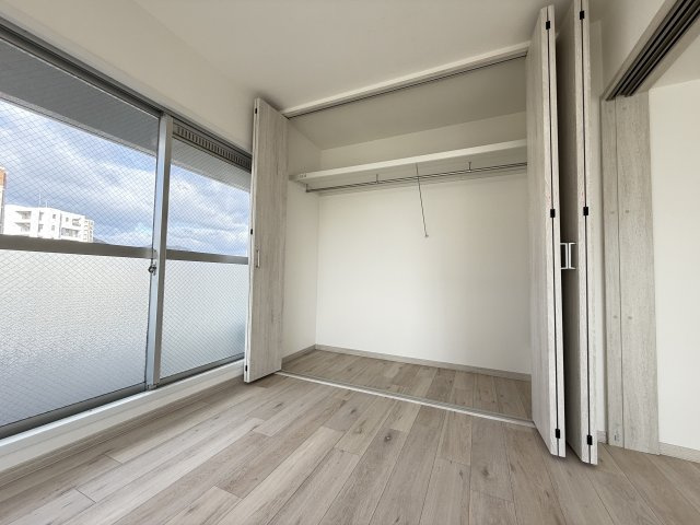 ワコーレ須磨本町の収納