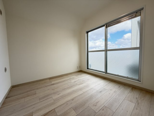 ワコーレ須磨本町の駐輪場