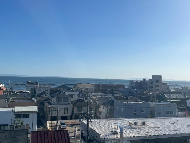 ワコーレ須磨本町の展望